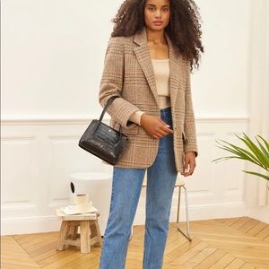 Rouje Oversized Jacques Jacket NWT